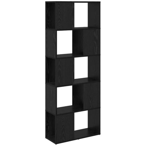 Ensemble meuble TV，Banc Tv Moderne，Meuble De Rangement Noir 60 x 24 x 156 cm Bois d'ingénierie CFW44770