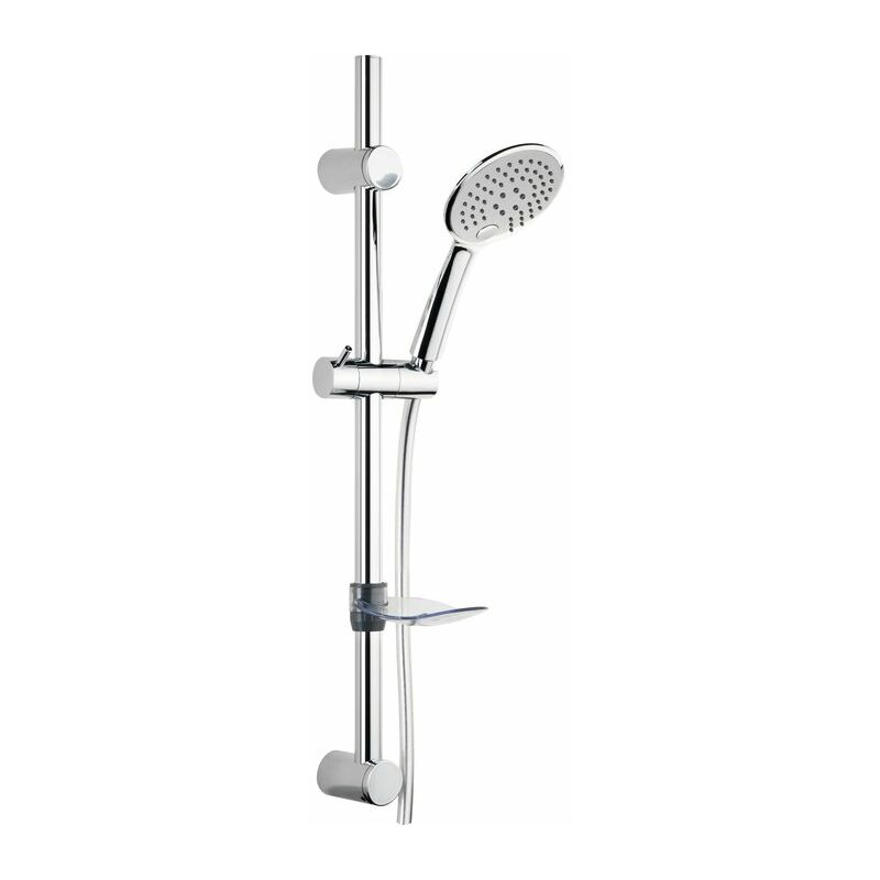 Odyssea - Ensemble de douche rénovation - Minéral 120 3 jets