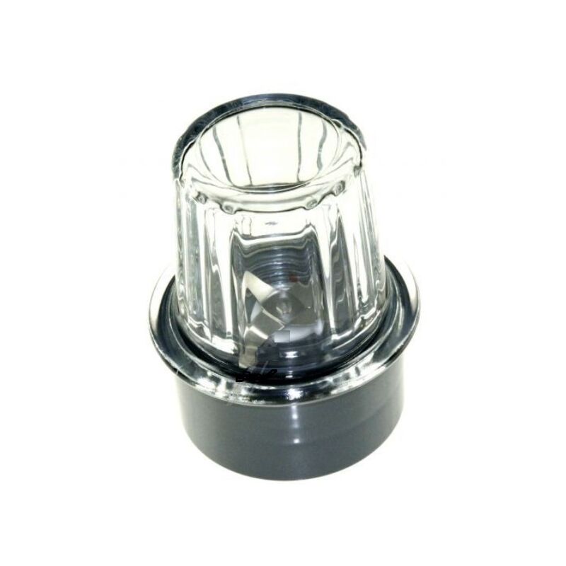 Ensemble mini Hachoir transparent pour Hachoir à viande Kenwood KW714229