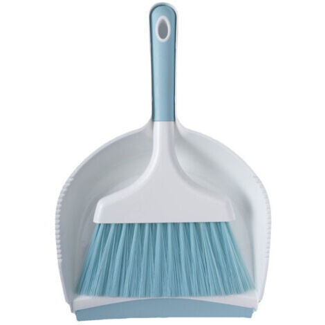 Ensemble Mini Pelle à Poussière et Brosse, Brosse de Nettoyage Portable et Combinaison de Pelle à Poussière