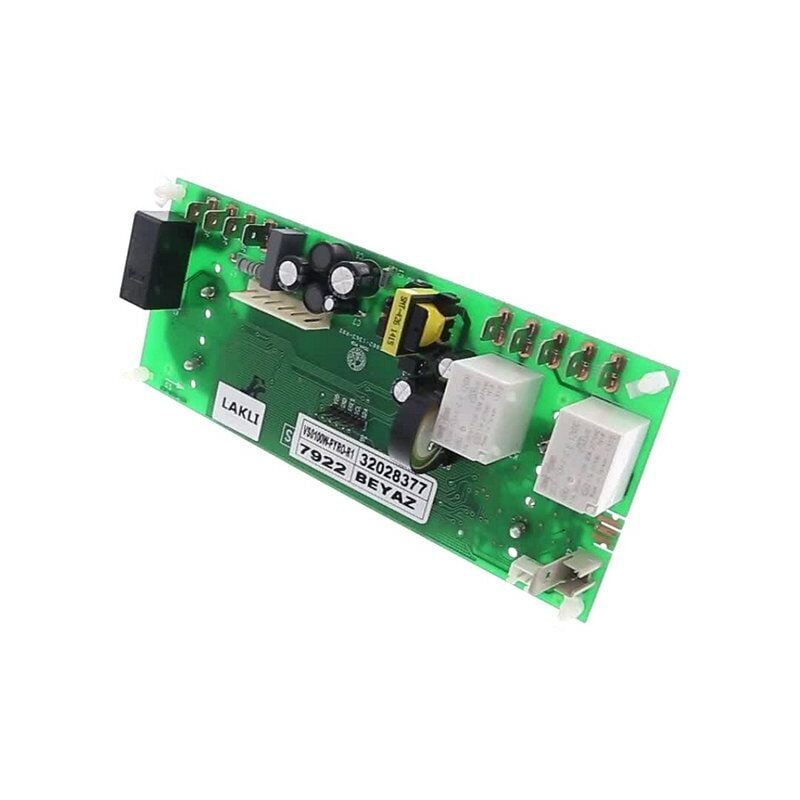 ENSEMBLE MODULE AFFICHEUR VISIO PYRO pour FOUR SABA - 32028377