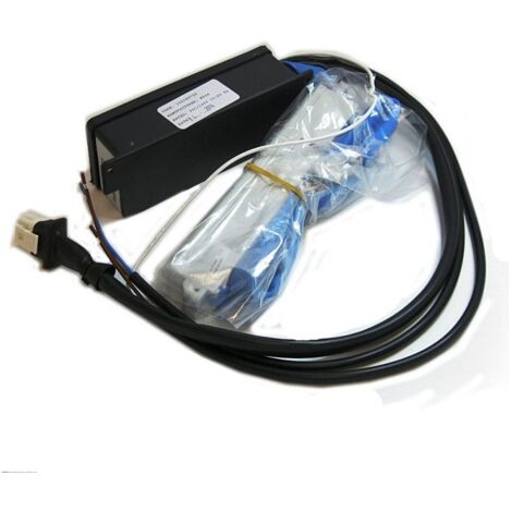 ENSEMBLE MODULE DE CONTROLE + TRANSFORMATEUR POUR HOTTE FALMEC - 105080700