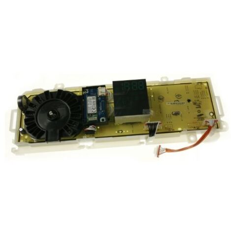 ENSEMBLE MODULE DISPLAY POUR LAVE LINGE SAMSUNG - DC92-02138A