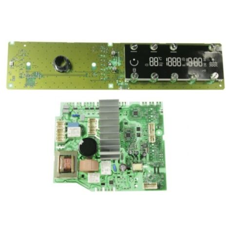 ENSEMBLE MODULES PUISS/CONTROL L1 PS-15 POUR LAVE LINGE GORENJE - 794891