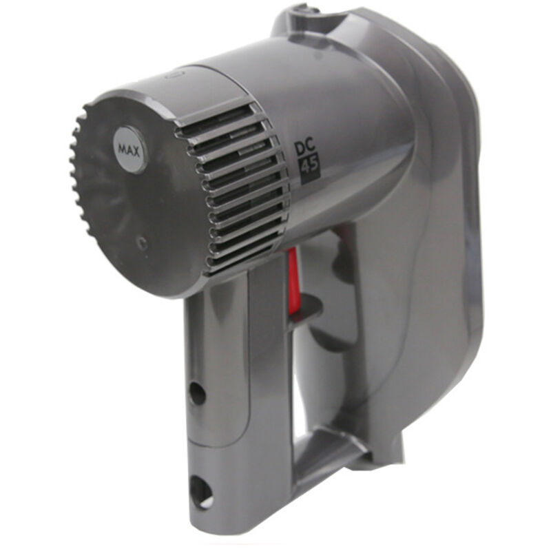Ensemble Moteur D’aspirateur, Compatible Avec Dyson DC45, Remplacement De La Tête De Moteur, Poignée Du Moteur(Type à vis, pièces démontées, 98%