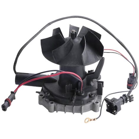 Ensemble moteur de ventilateur de chauffage pour caravane ou bateau 12 V 1303848A