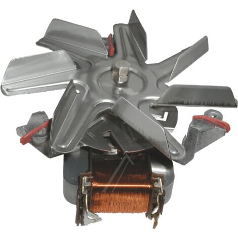 ENSEMBLE MOTEUR ET TURBINE POUR FOUR SIEMENS - 00481284