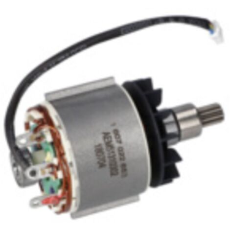 Ensemble moteur piece pour visseuse sans fil GTB 12V-11 et autres modeles BOSCH - 2609199809
