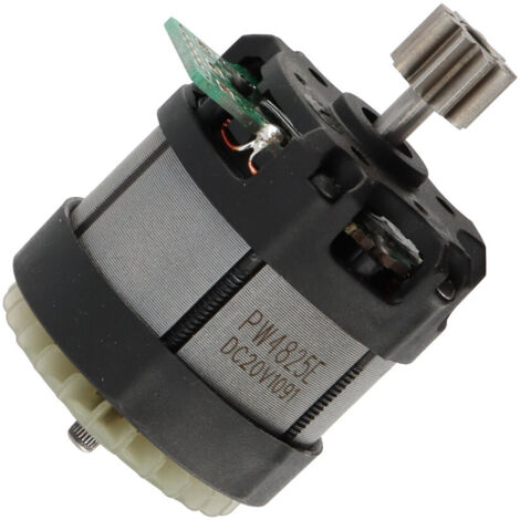 Ensemble moteur - pour tronçonneuse sans fil sur batterie 18V - pièce de rechange pour ref OXEO 760437