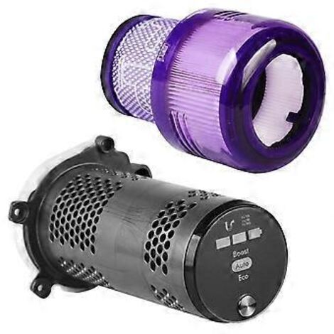 Ensemble moteur principal pour aspirateur V11 SV14. Ensemble corps principal. Vis du corps principal. Service après-vente.