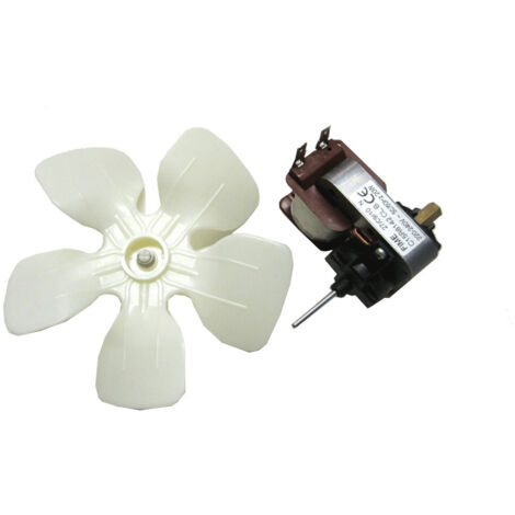 Ensemble moteur ventilateur