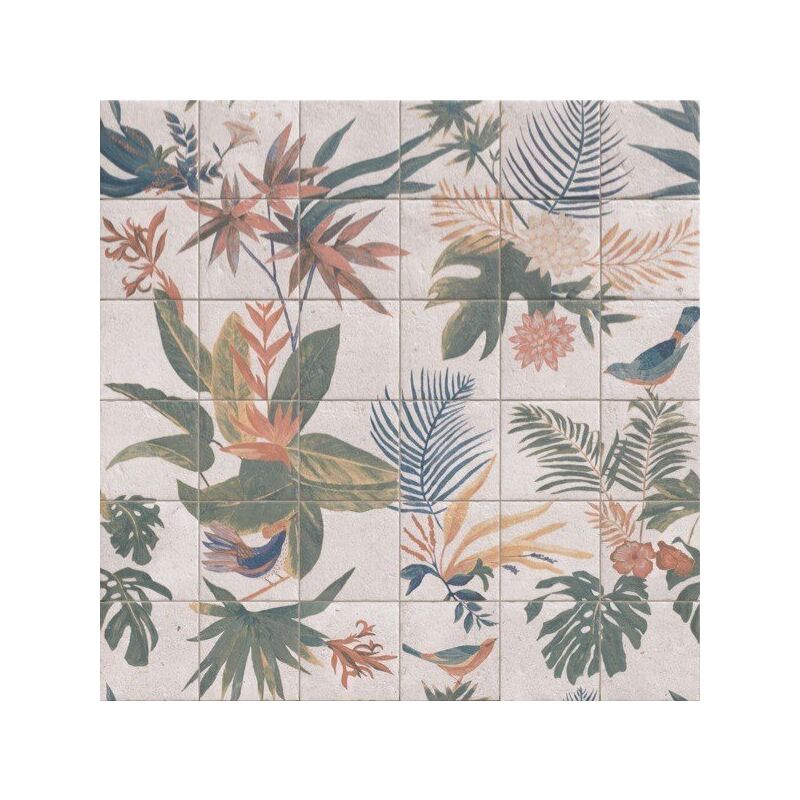 

Mural Samui 20x20 (conjunto 36 baldosas)