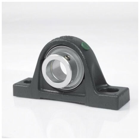 Ensemble palier à semelle/boîtier RASE45 FA125 45mm bague de serrage excentrique INA