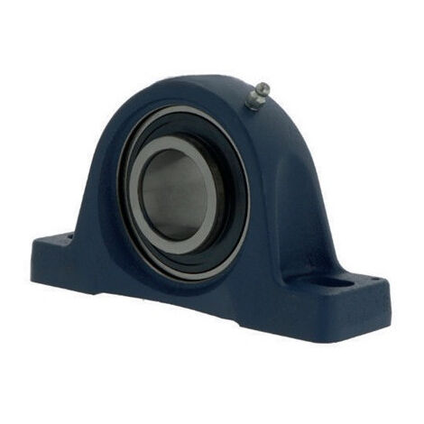 Ensemble palier à semelle/boîtier UCPG208 40mm vis sans tête ZEN