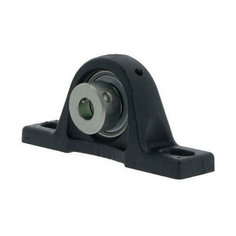 Ensemble palier à semelle PASE25 TV FA125.5 25mm Bague de serrage excentrique INA