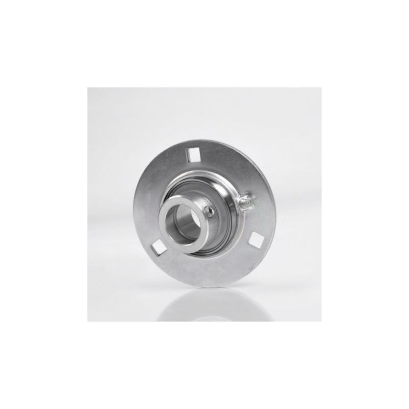 Ensemble palier à semelle/boîtier M-AELPP205 25mm bague de serrage excentrique NTN