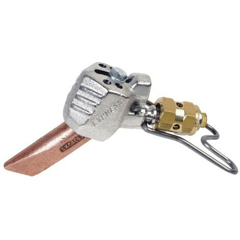 Guilbert Express - Lance avec panne pour fers de couvreur 23x3 mm - TNT