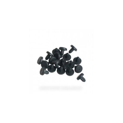 ENSEMBLE PARE CHOC GRILLE FONTE x20 POUR TABLE DE CUISSON DE CUISSON ELECTROLUX