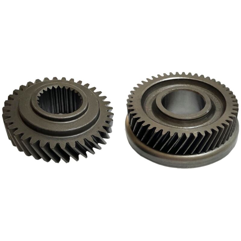 Ensemble pignons boite vitesses 2 pcs adaptable psa oe : 2344F6 2344F2 3RG