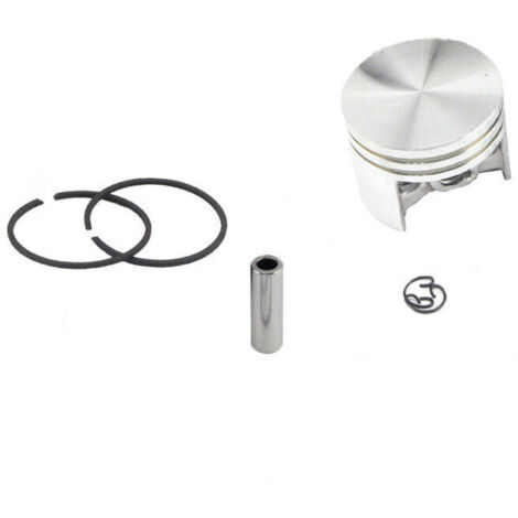 Ensemble piston compatible avec STILL MS200 020 MS200T, alésage de 40 mm, comprenant la goupille de segment et la puissance de réparation du circlip.