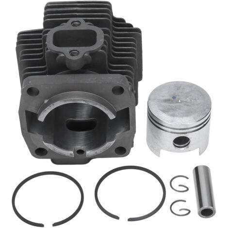 Ensemble piston de cylindre 41,5 mm Kit de reconstruction stable et résistant à l'usure pour TH43 TH430 KBH43A
