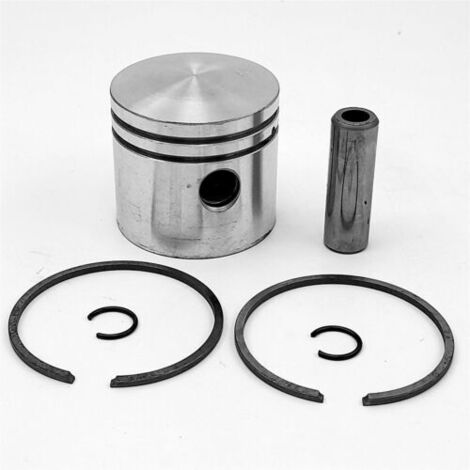 Ensemble piston Kawasaki TJ35E/TJ35, alésage 37 mm, segments de piston + axe de piston, ensemble piston moteur