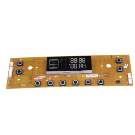 Ensemble platine afficheur pour Four SAMSUNG DE96-00891K