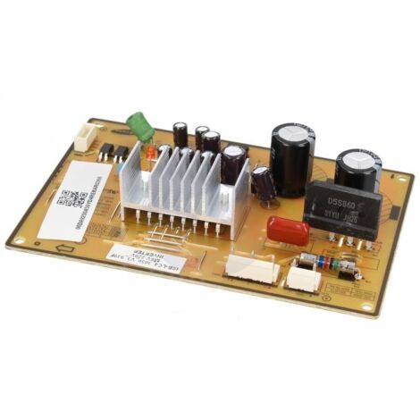 Ensemble platine inverter (99x148 mm) pour Réfrigérateur, Congélateur SAMSUNG DA92-00459Y