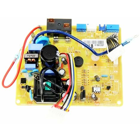 ENSEMBLE PLATINE PRINCIPALE POUR CLIMATISEUR LG - 6871A20156B