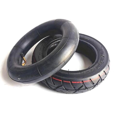 Ensemble pneu et chambre à air 10 pouces pour trottinette Zero 10X