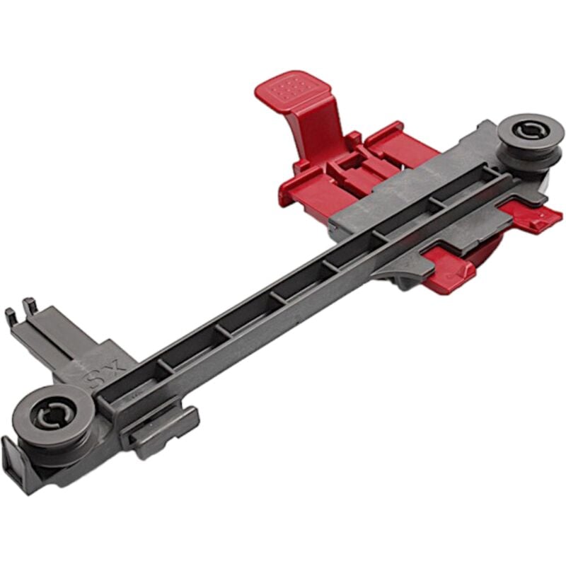 Whirlpool - Ensemble poignée complète gauche