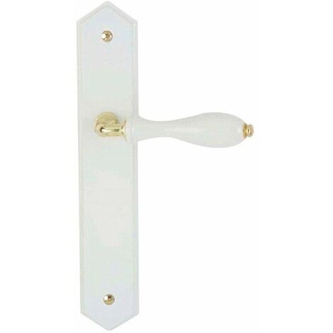 Ensemble Poignée De Porte Rustique Bb Bec De – Cane