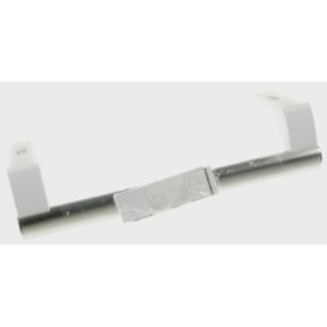 Ensemble Poignee et caches vis pour Refrigerateur, Congelateur HAIER 49045984