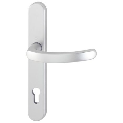 Ensemble poignée porte F1 1500/3357SN,8/92PZ