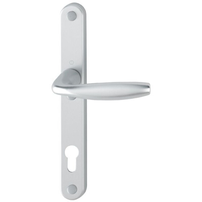 Hoppe - Ensemble poignée porte F1 1810/3346SN,8/92PZ