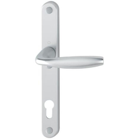 Ensemble poignée porte F1 1810/3346SN,8/92PZ
