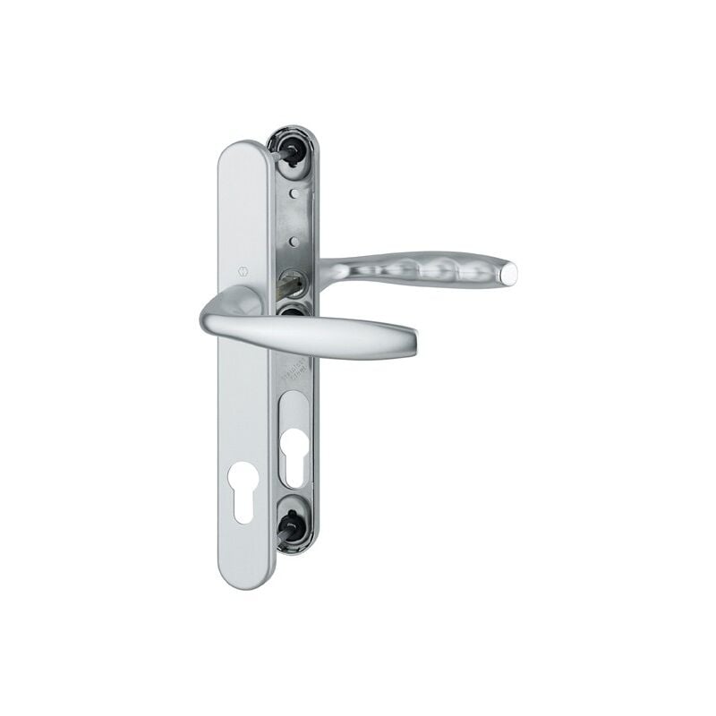 Ensemble poignée porte F8707 1810/3346,8/92PZ