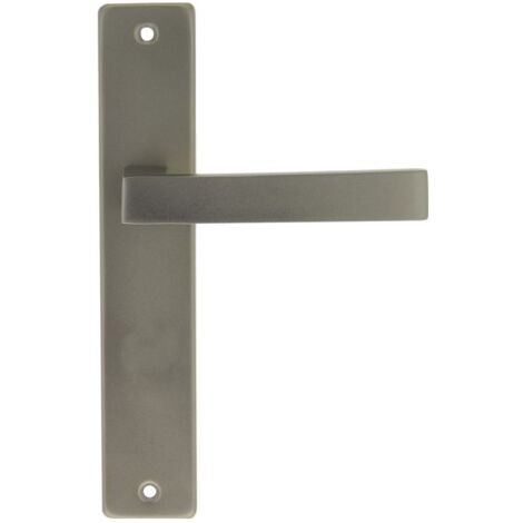 Ensemble Poignée Porte Joffrin Bcc Inox Aluminium