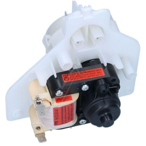 ENSEMBLE POMPE DE VIDANGE POUR SECHE LINGE LG