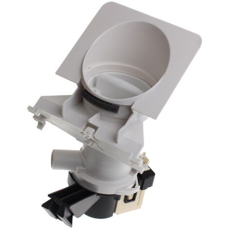 ENSEMBLE POMPE DE VIDANGE WMD57100 pour LAVE LINGE BEKO -...