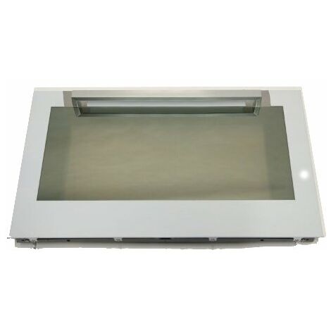 ENSEMBLE PORTE DE FOUR POUR CUISINIERE INDESIT - C00095303