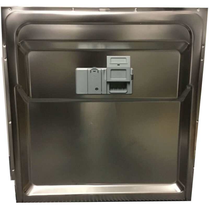Indesit - Contre porte pour lave-vaisselle inox C00362169