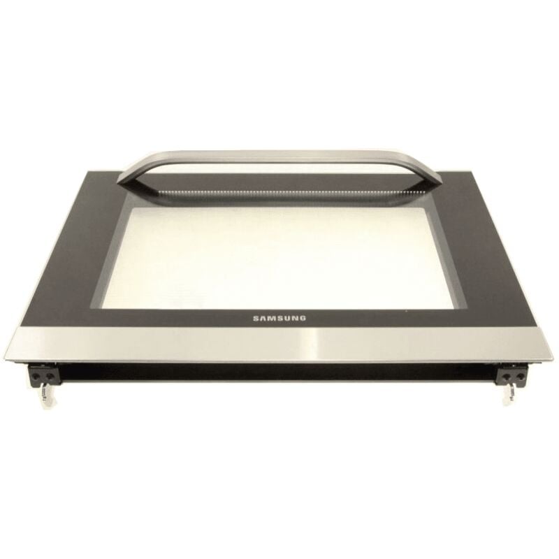 Samsung - ensemble porte pour four DG94-01371A