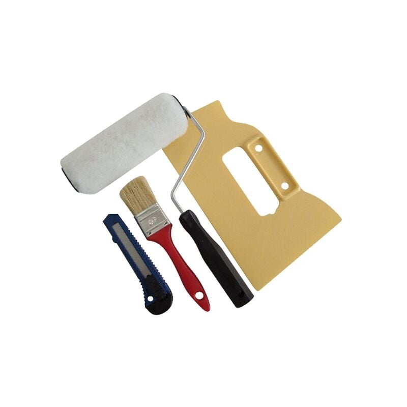 Lot pose toile verre sous blister Savy 9121000