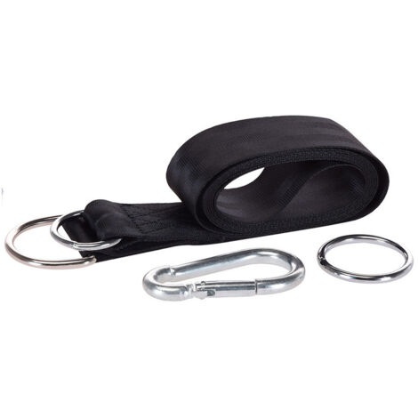 Ensemble Pour Accrocher Les Hamacs