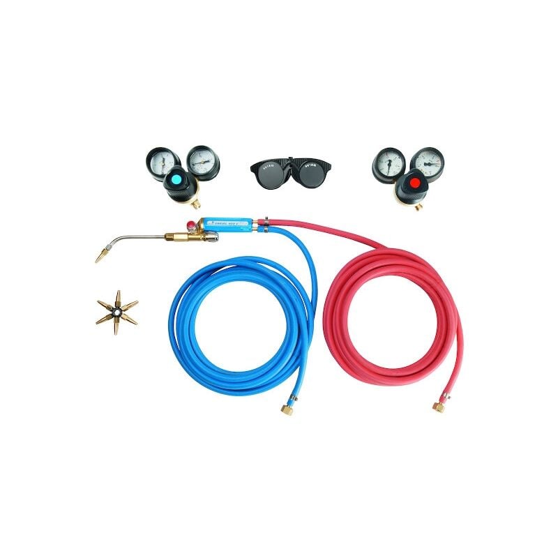 Saf-fro - Ensemble pour poste oxyacétylénique oxyjunior