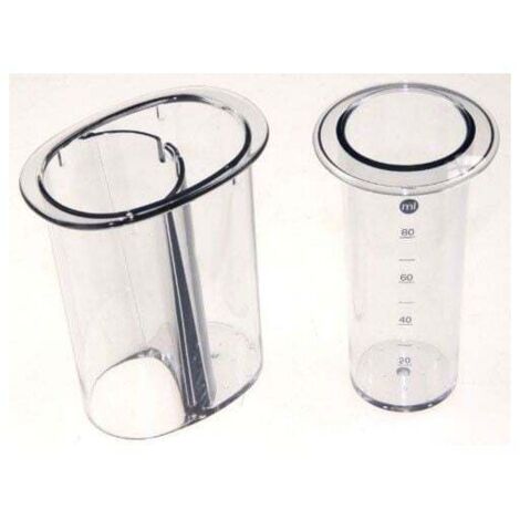 ENSEMBLE POUSSOIRS GRAND ET PETIT KW714236 POUR ROBOT MULTIFONCTIONS KENWOOD