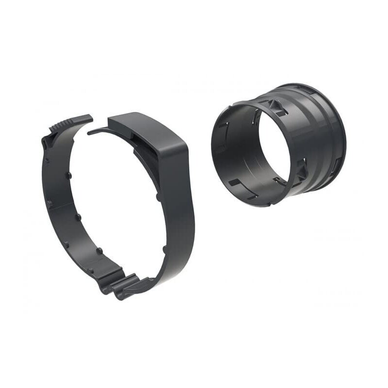 Collier+raccord D160 Easy Clip Collier + Raccord D160 Easyclip Aldes 11033016