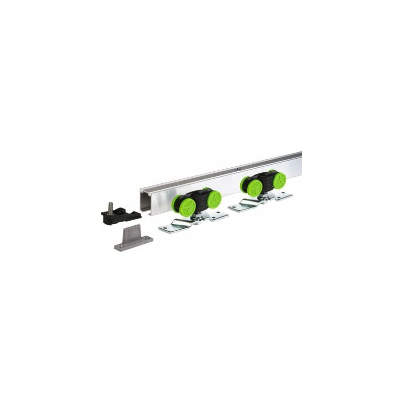 Garniture avec rail 240 MA40A