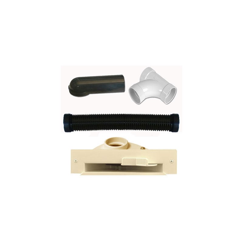 Atepac - Ensemble ramasse miettes - couleur au choix - beige